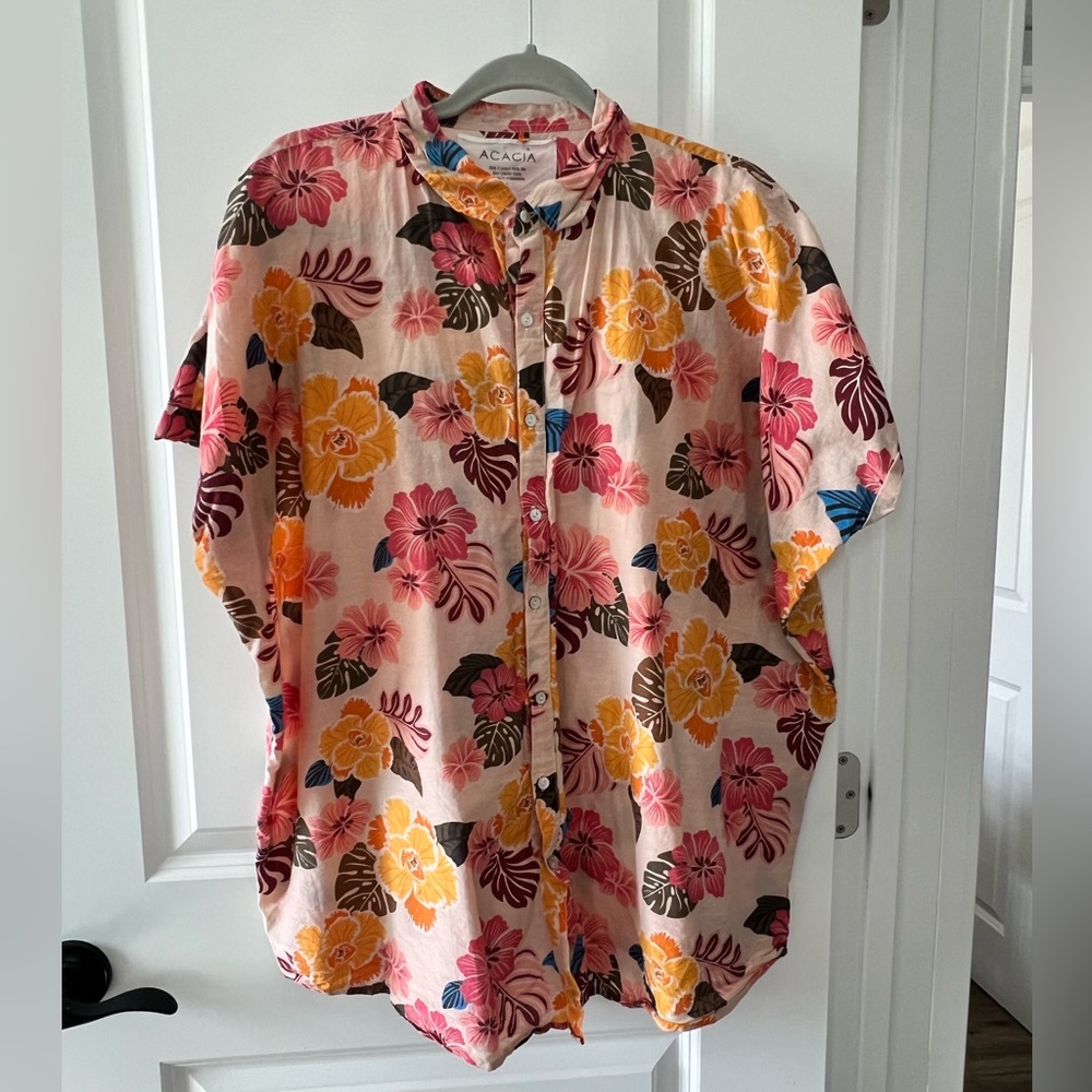 Acacia - Mombasa floral - Large